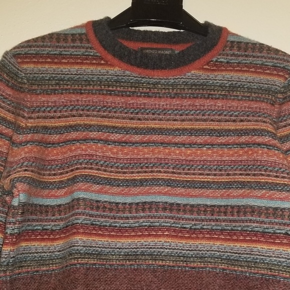 🧣Lorenzo Magni Men's Sweater 🧣 - Picture 2 of 5